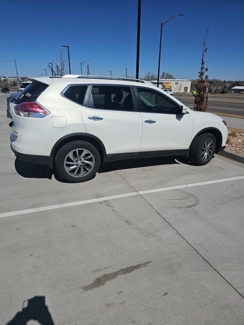 2014 Nissan Rogue SL