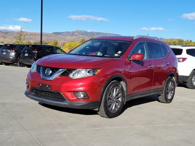 2016 Nissan Rogue SL