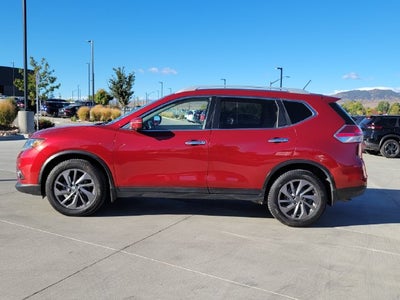 2016 Nissan Rogue SL