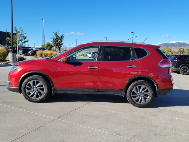 2016 Nissan Rogue SL