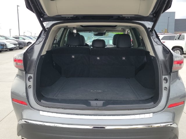 2024 Nissan Murano SL