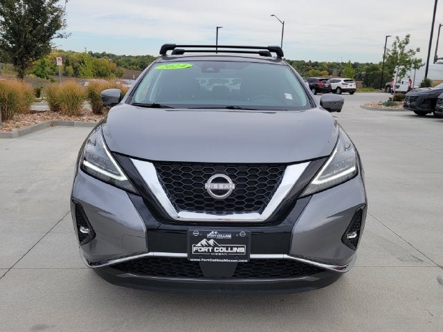 2024 Nissan Murano SL