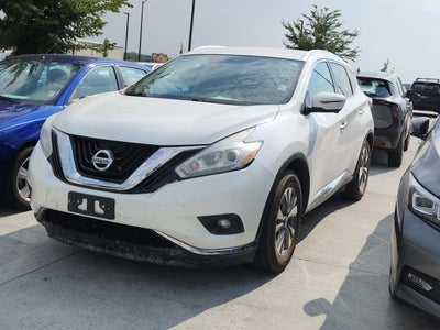 2017 Nissan Murano SL