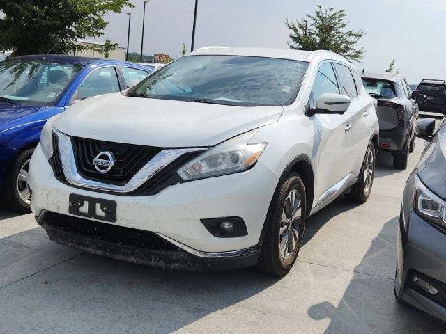 2017 Nissan Murano SL