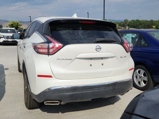 2017 Nissan Murano SL