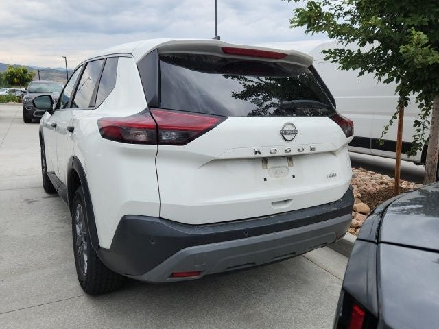 2023 Nissan Rogue S