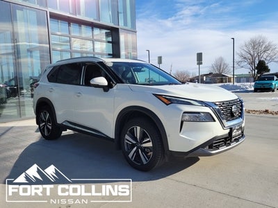 2023 Nissan Rogue SL