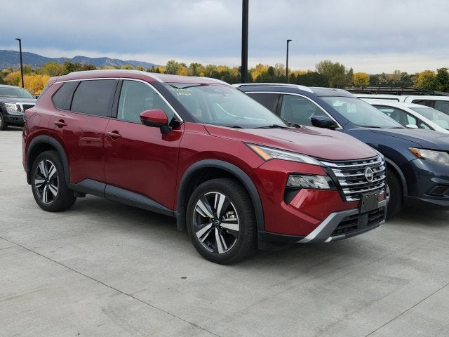 2024 Nissan Rogue SL