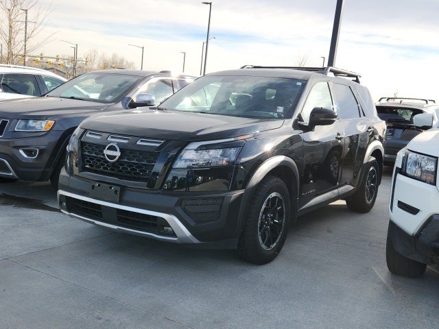 2024 Nissan Pathfinder Rock Creek