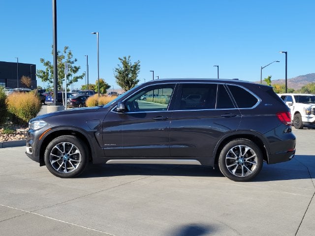 2018 BMW X5 xDrive40e