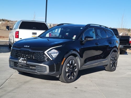 2023 Kia Sportage X-Line