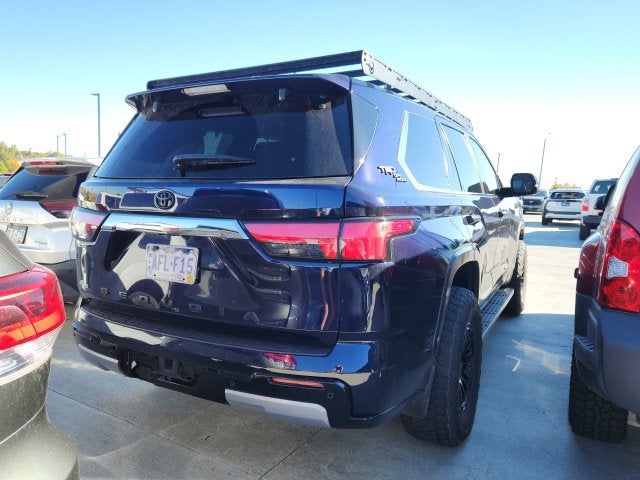 2023 Toyota Sequoia Limited