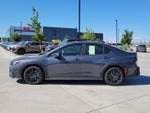2025 Subaru WRX GT