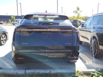 2023 Nissan Ariya ENGAGE