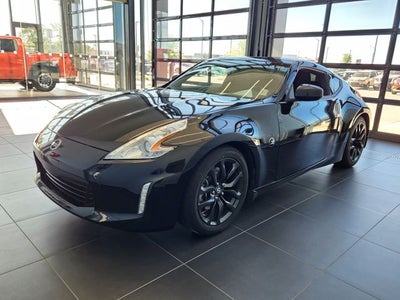 2017 Nissan 370Z Base