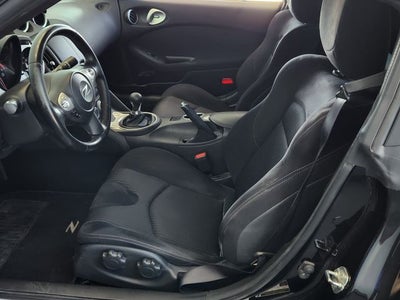 2017 Nissan 370Z Base