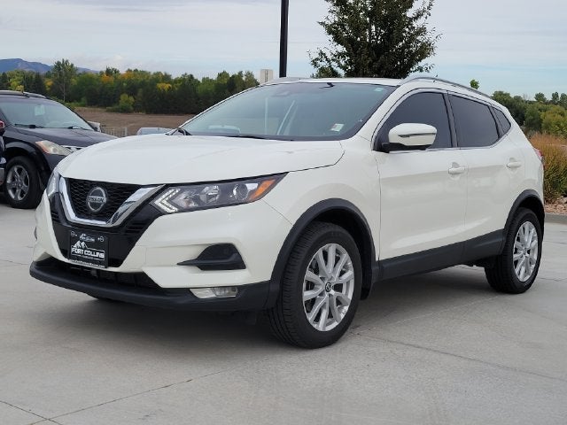 2022 Nissan Rogue Sport