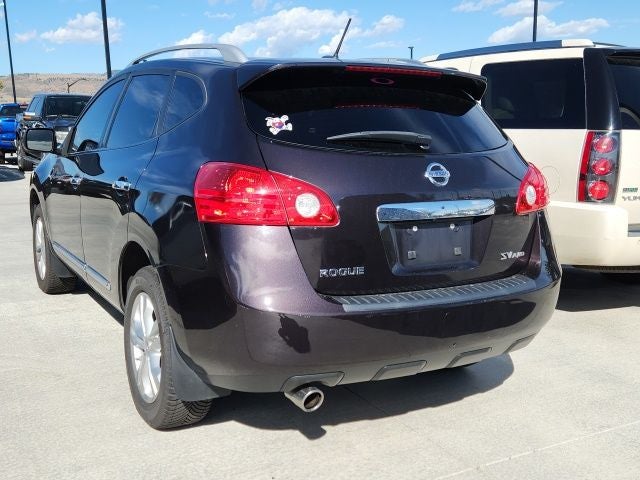 2013 Nissan Rogue SV