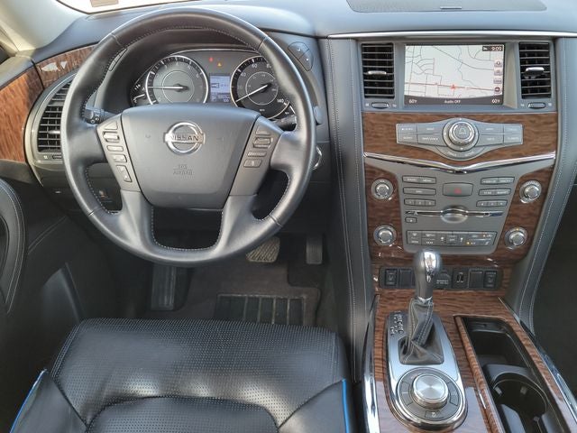2020 Nissan Armada SV