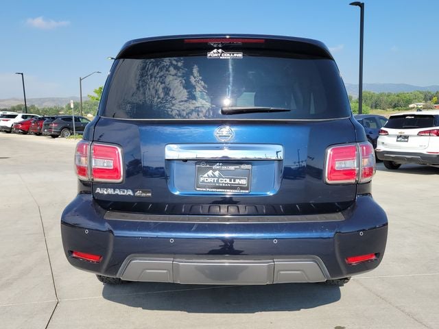 2020 Nissan Armada SV