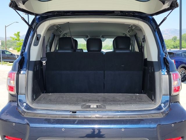 2020 Nissan Armada SV