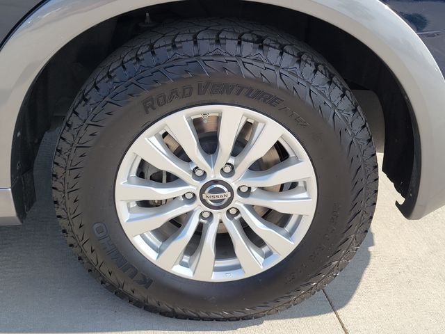 2020 Nissan Armada SV