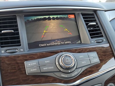 2020 Nissan Armada SV