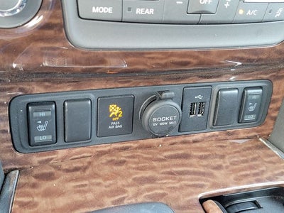2020 Nissan Armada SV