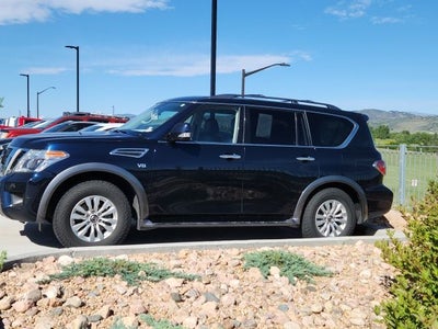2020 Nissan Armada SV