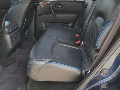 2020 Nissan Armada SV