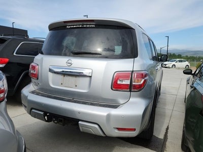 2018 Nissan Armada SV