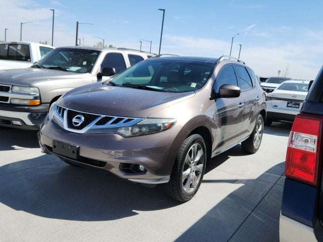 2014 Nissan Murano LE