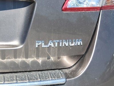 2014 Nissan Murano Platinum