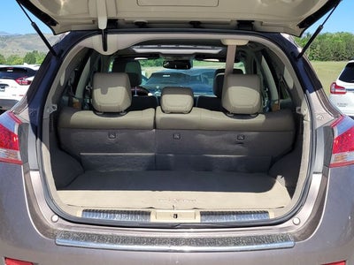 2014 Nissan Murano Platinum