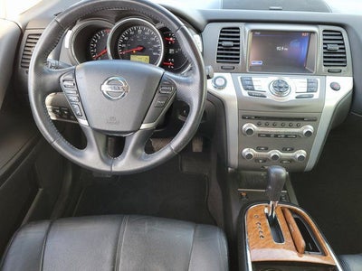 2014 Nissan Murano LE