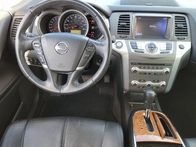 2014 Nissan Murano LE