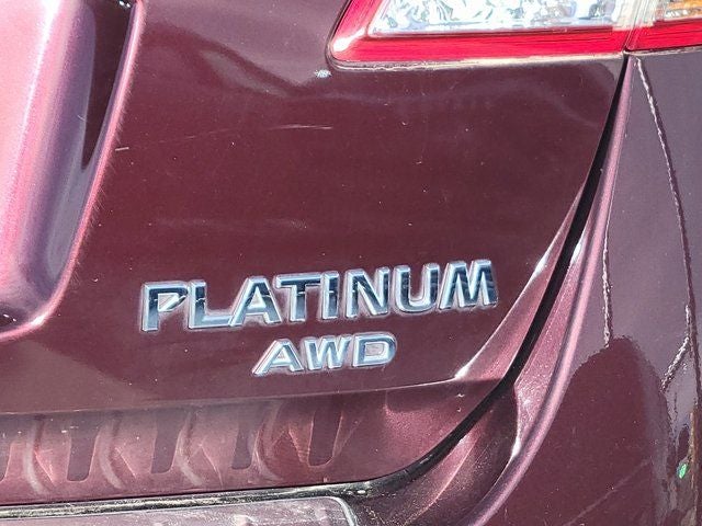 2014 Nissan Murano LE