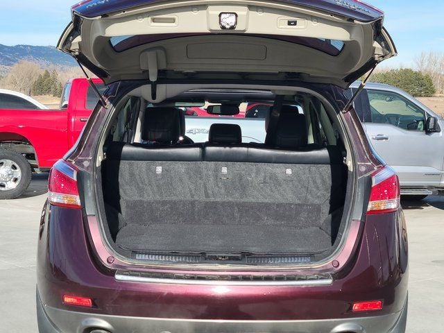 2014 Nissan Murano LE