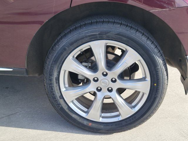 2014 Nissan Murano LE