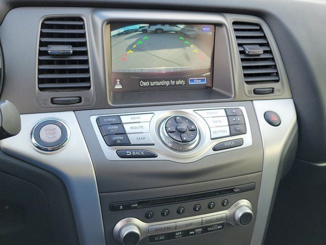 2014 Nissan Murano LE