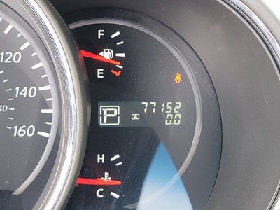 2014 Nissan Murano LE