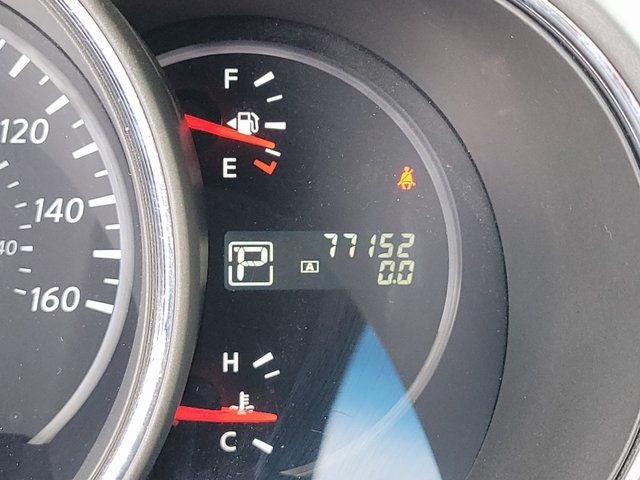 2014 Nissan Murano LE