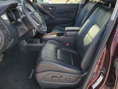 2014 Nissan Murano LE