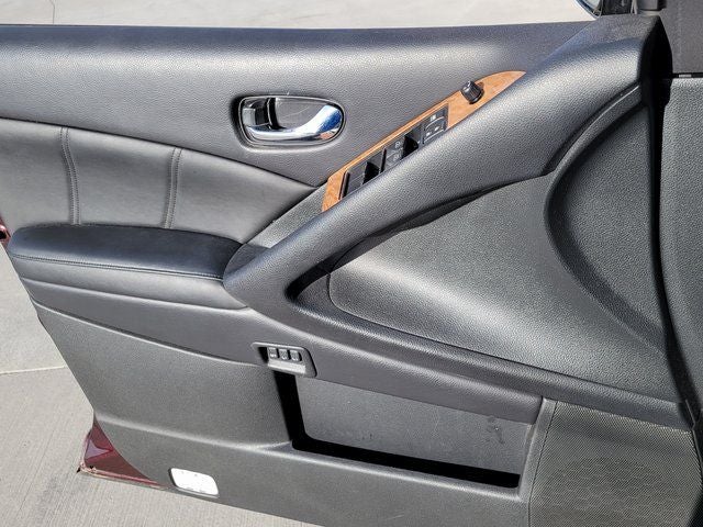 2014 Nissan Murano LE