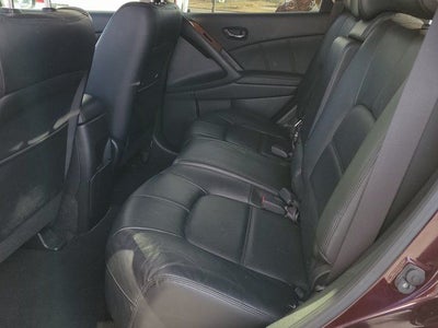 2014 Nissan Murano LE