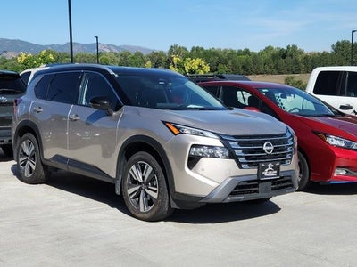2025 Nissan Rogue SL