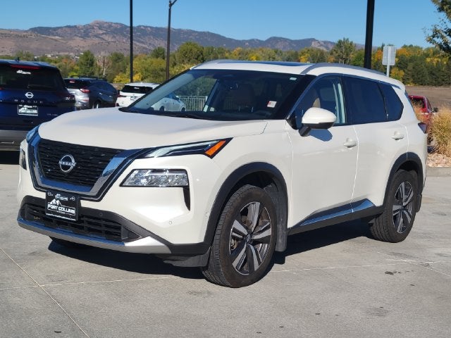 2023 Nissan Rogue