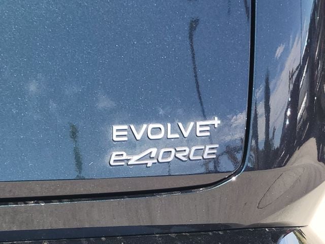 2025 Nissan Ariya EVOLVE+ e-4ORCE