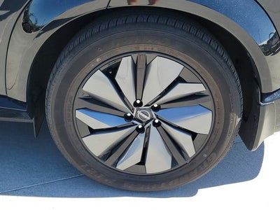 2025 Nissan Ariya EVOLVE+ e-4ORCE