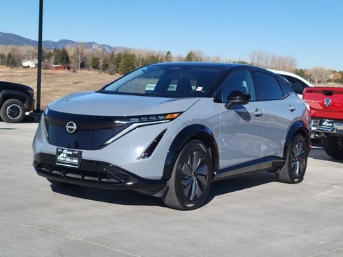 2025 Nissan Ariya ENGAGE+ e-4ORCE